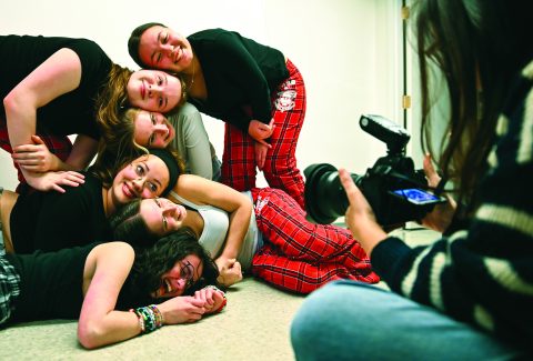 Yearbookers – Holiday Shoot-1 copy