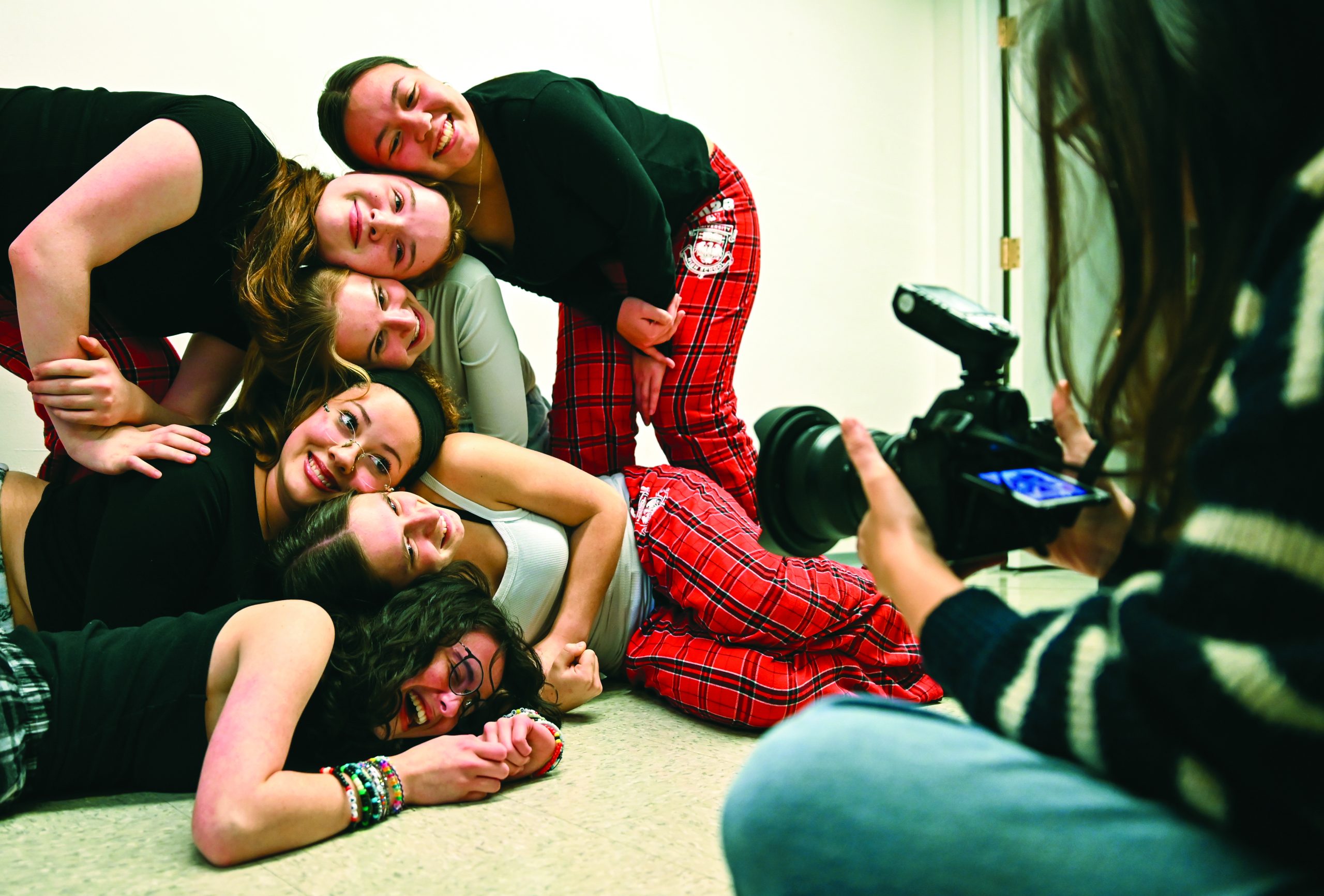 Yearbookers – Holiday Shoot-1 copy